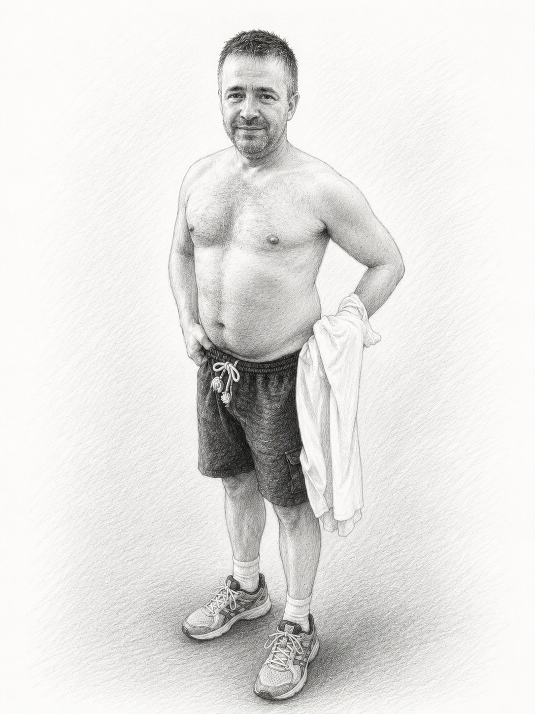 Portrait of Ricardo